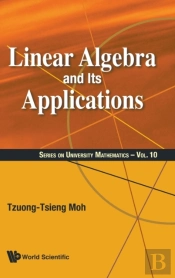 Linear Algebra And Its Applications