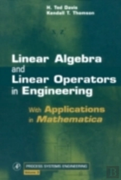 Bertrand.pt - Linear Algebra And Linear Operators In Engineering
