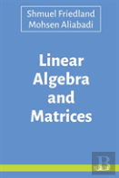 Linear Algebra And Matrices