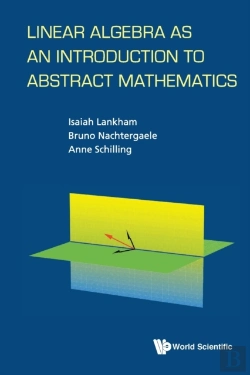 Bertrand.pt - Linear Algebra As An Introduction To Abstract Mathematics