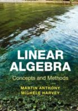 Bertrand.pt - Linear Algebra: Concepts And Methods
