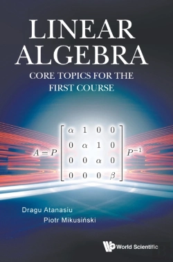 Bertrand.pt - Linear Algebra: Core Topics For The First Course