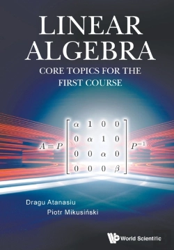 Bertrand.pt - Linear Algebra: Core Topics For The First Course