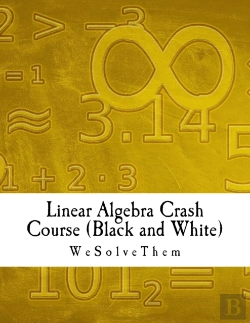 Bertrand.pt - Linear Algebra Crash Course (Black And White)