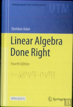 Bertrand.pt - Linear Algebra Done Right