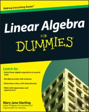Linear Algebra For Dummies