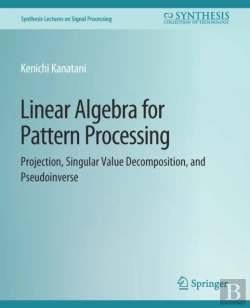 Bertrand.pt - Linear Algebra For Pattern Processing