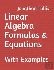 Linear Algebra Formulas & Equations