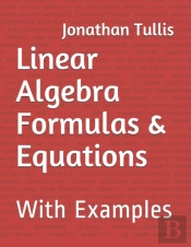 Linear Algebra Formulas & Equations