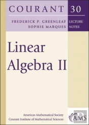Linear Algebra Ii