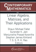 Linear Algebra, Matrices, And Their Applications