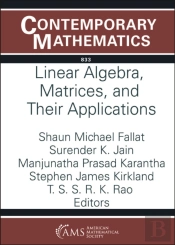 Linear Algebra, Matrices, And Their Applications
