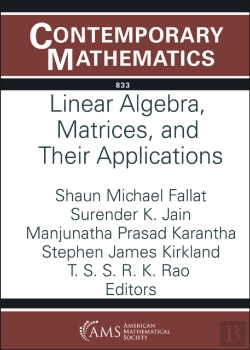 Bertrand.pt - Linear Algebra, Matrices, And Their Applications