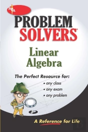Linear Algebra Problem Solver