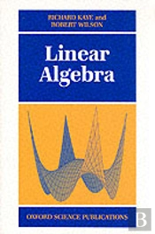 Linear Algebra