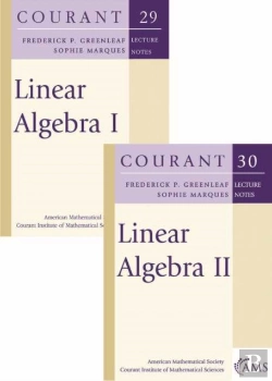 Bertrand.pt - Linear Algebra (Volumes I And Ii)