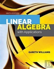 Linear Algebra With Applications