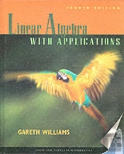 Linear Algebra With Applications
