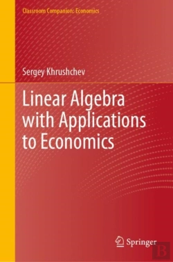 Bertrand.pt - Linear Algebra With Applications To Economics