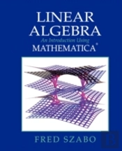 Linear Algebra With Mathematica: An Intr