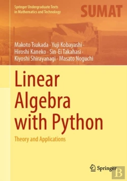 Bertrand.pt - Linear Algebra With Python