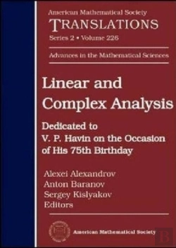 Bertrand.pt - Linear And Complex Analysis
