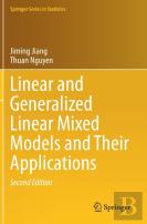 Linear And Generalized Linear Mixed Models And Their Applications