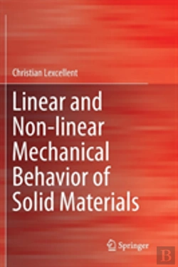 Bertrand.pt - Linear And Non-Linear Mechanical Behavior Of Solid Materials
