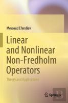 Linear And Nonlinear Non-Fredholm Operators