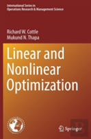 Linear And Nonlinear Optimization