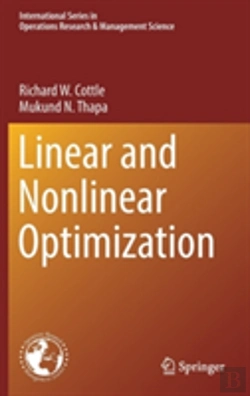 Bertrand.pt - Linear And Nonlinear Optimization