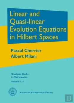 Bertrand.pt - Linear And Quasi-Linear Evolution Equations In Hilbert Spaces