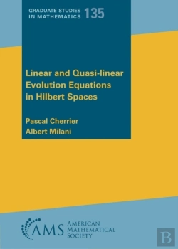 Bertrand.pt - Linear And Quasi-Linear Evolution Equations In Hilbert Spaces