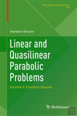 Bertrand.pt - Linear And Quasilinear Parabolic Problems