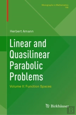 Bertrand.pt - Linear And Quasilinear Parabolic Problems