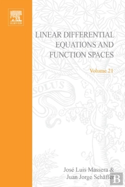 Bertrand.pt - Linear Differential Equations And Function Spaces