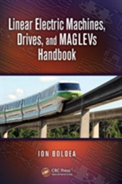 Linear Electric Machines, Drives, And Maglevs Handbook