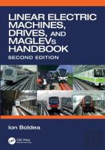 Linear Electric Machines, Drives, And Maglevs Handbook