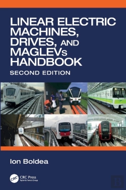 Bertrand.pt - Linear Electric Machines, Drives, And Maglevs Handbook