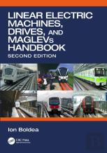 Linear Electric Machines, Drives, And Maglevs Handbook