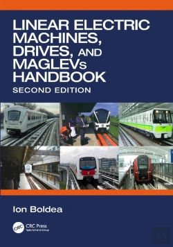 Bertrand.pt - Linear Electric Machines, Drives, And Maglevs Handbook