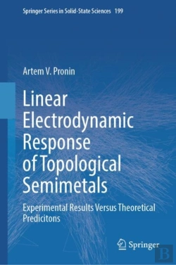 Bertrand.pt - Linear Electrodynamic Response Of Topological Semimetals