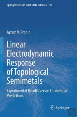 Bertrand.pt - Linear Electrodynamic Response Of Topological Semimetals