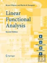 Linear Functional Analysis