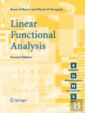 Linear Functional Analysis