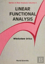 Linear Functional Analysis