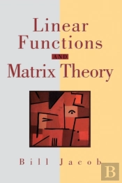 Linear Functions And Matrix Theory