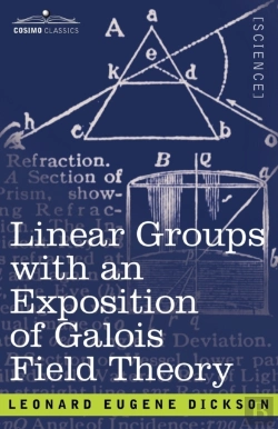 Bertrand.pt - Linear Groups With An Exposition Of Galois Field Theory