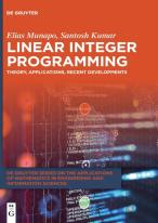 Linear Integer Programming