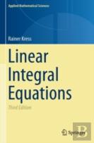 Linear Integral Equations